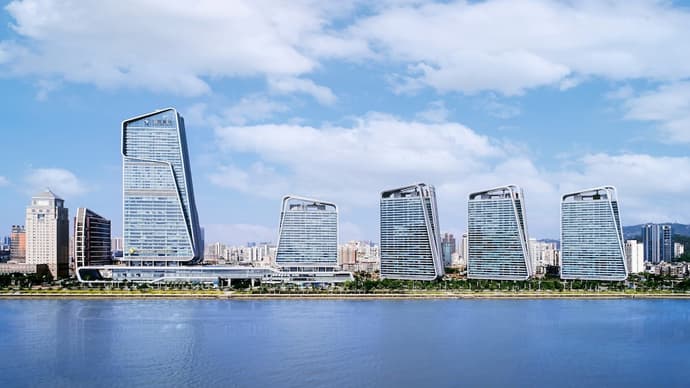 InterContinental Zhuhai by IHG