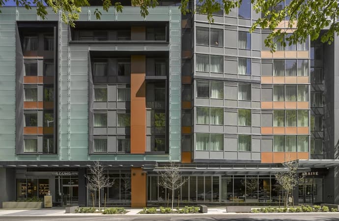 The Sound Hotel Seattle Belltown, Tapestry Collection by Hilton