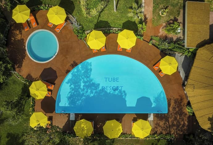 Tube Resort by EHM