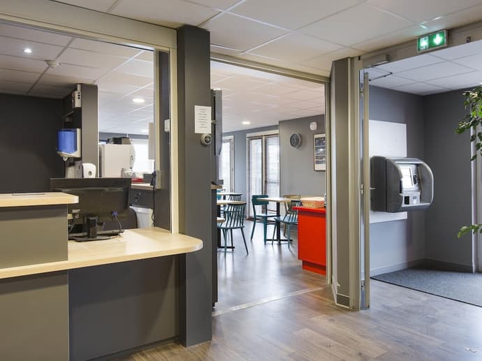 hotelF1 Lyon Massieux