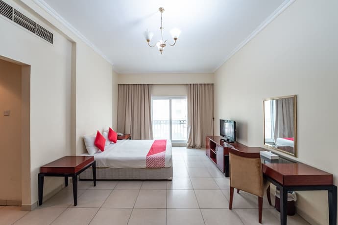 Ruwi Hotel Apartments