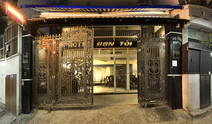 My Friends Hotel - Hostel