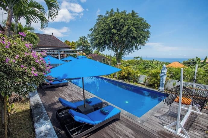 Tatak Bunut Villa Nusa Ceningan
