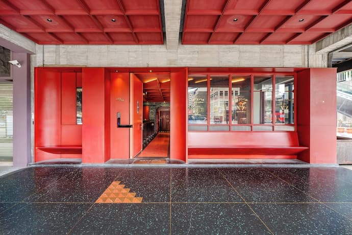 Getcha Hostel, Primary image