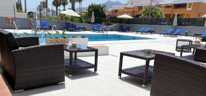 Hospedium Hotel Continental Mojácar