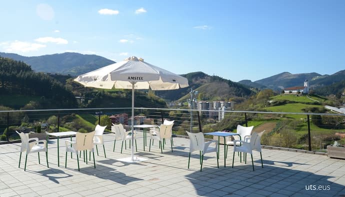 Albergue Abaraxka - Hostel