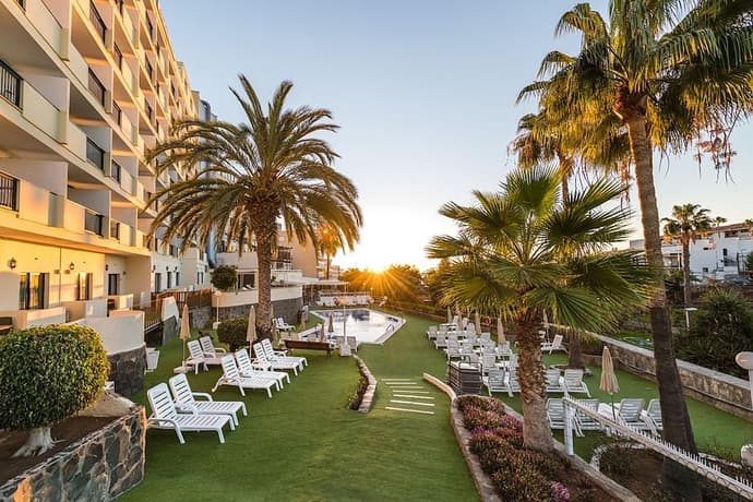 Hotel Folias San Agustín, Primary image