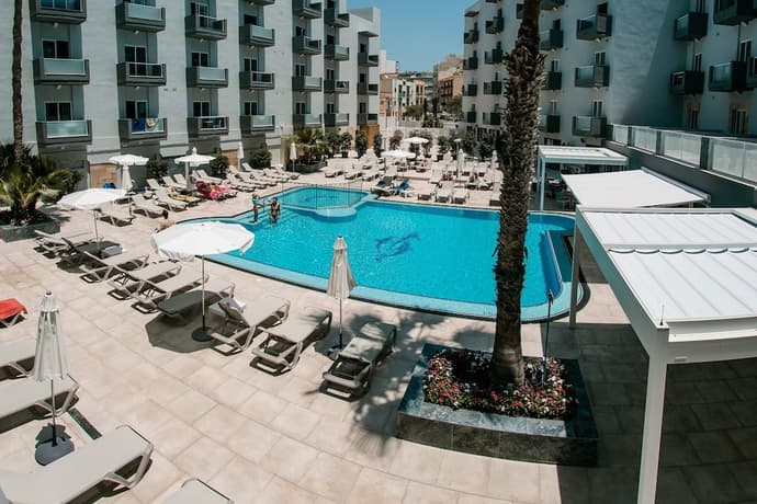 Pebbles Resort, Primary image