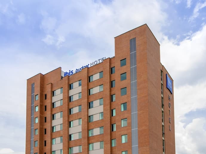ibis budget Medellín Itagüí Metro