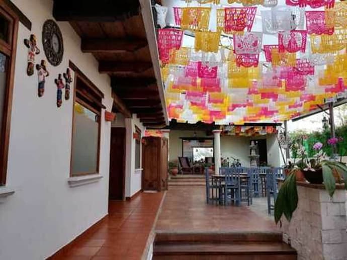 Hotel Ocho Barrios