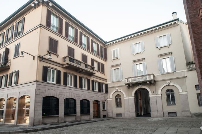 The Unique Brera Suites, Primary image