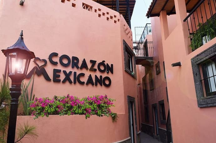 Hotel Corazon Mexicano, Primary image