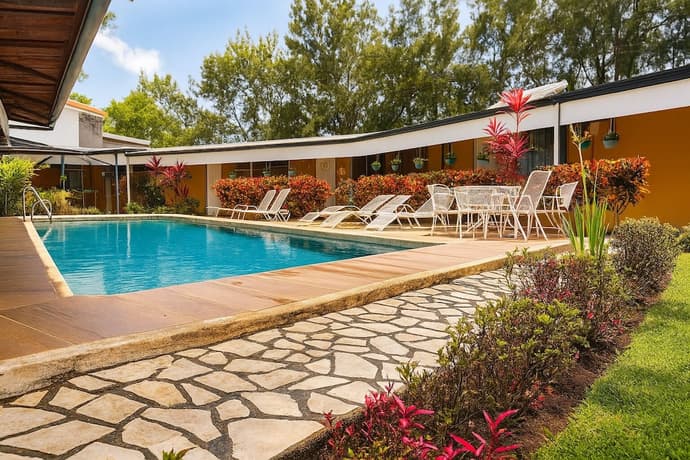 Hotel Puerta del Sol - San Jose Airport