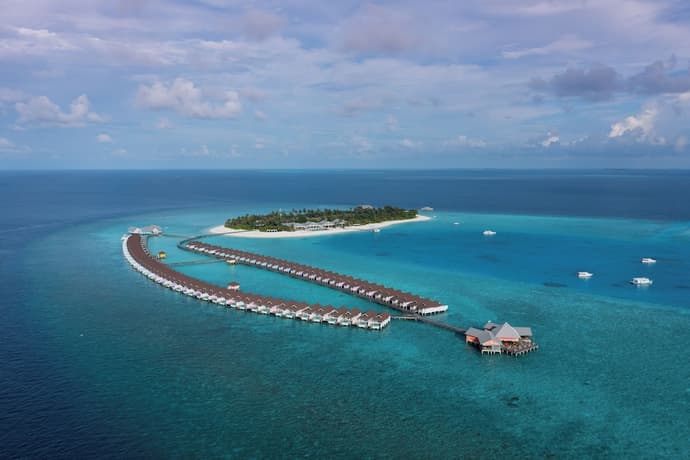 The Standard, Huruvalhi Maldives