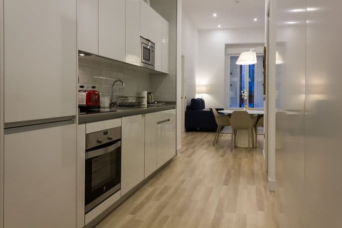 Arenal Suites Gran Vía