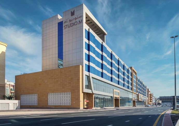 Studio M Arabian Plaza Hotel & Hotel Apartments, Primary image