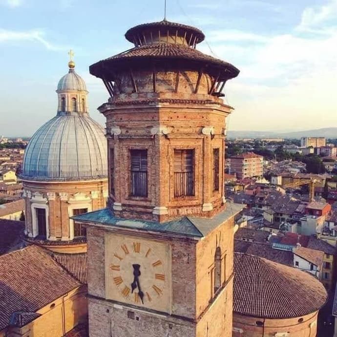 Student's Hostel della Ghiara