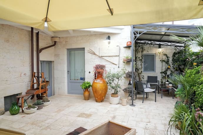 Trulli Occhi di Pietra