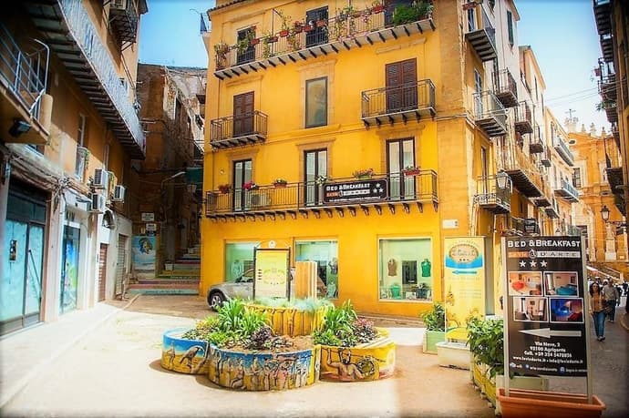 B&B Le Vie D'Arte, Primary image