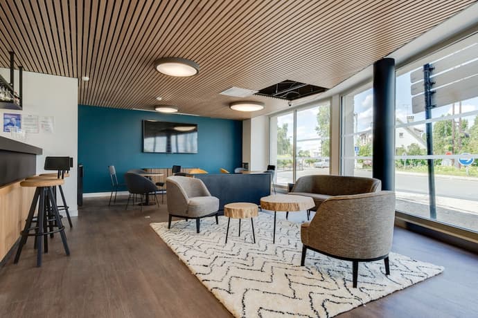 All Suites Appart Hôtel | Palaiseau - Massy TGV