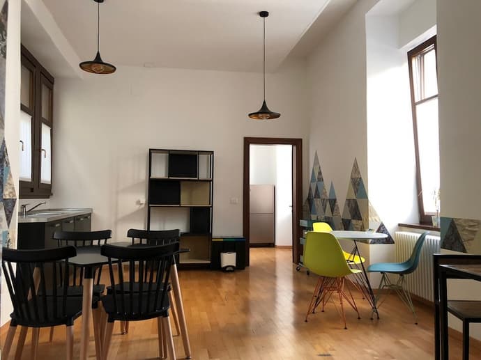 House of Trento - NO Reception