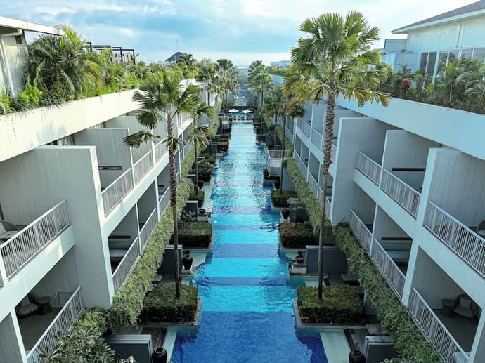 Kanvaz Village Resort Seminyak