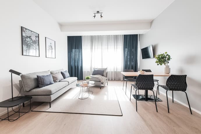 Forenom Hotel and Apartments Helsinki Mansku