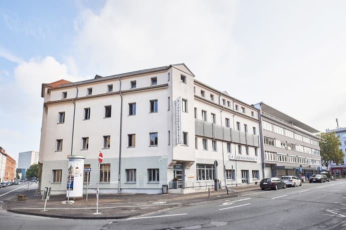 DJH Jugendgästehaus Bermuda3Eck Bochum - Hostel