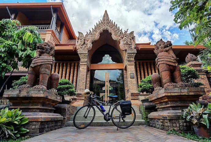 Phor Liang Meun Terracotta Arts Hotel