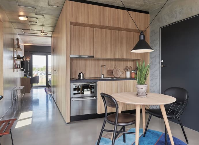 Hotel GUESTapart, Primary image