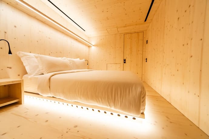 Zero Box Lodge Porto