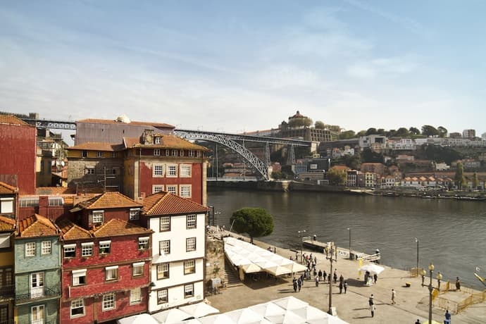 Oca Ribeira do Porto Hotel