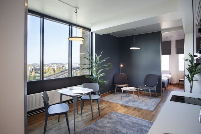 First Hotel The Studio