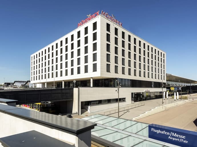Mövenpick Hotel Stuttgart Messe & Congress