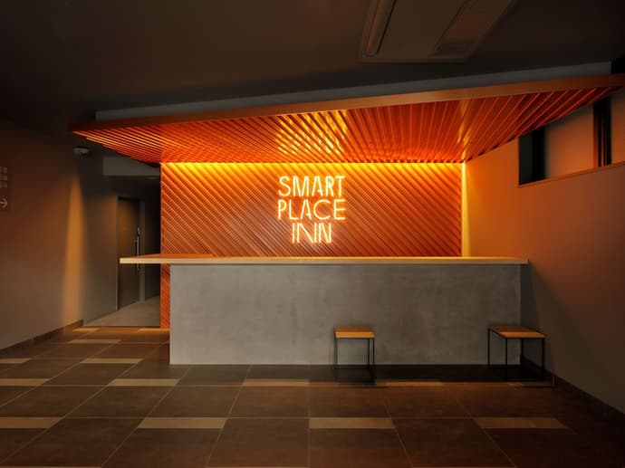 Smart Place Inn Kyoto Shijo Horikawa