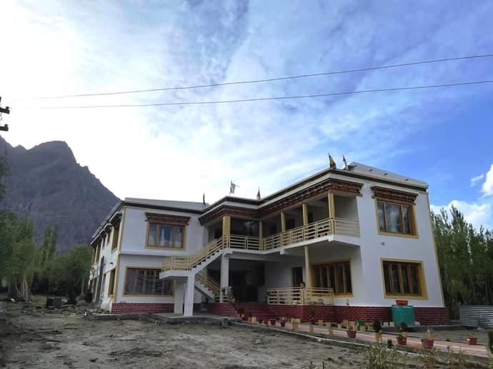 Hotel Nubra Delight and Camps, Primary image