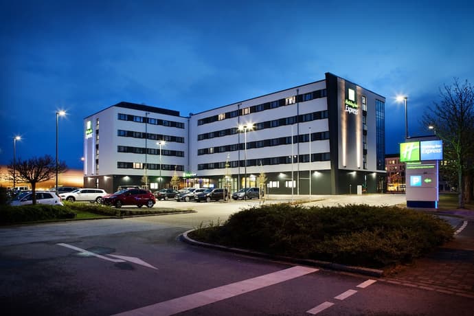 Holiday Inn Express Oberhausen by IHG