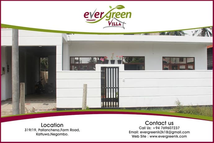 Ever Green Villa