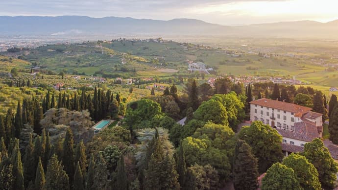 Agriturismo La Fattoria di Capezzana