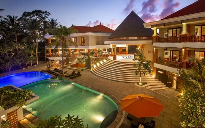 Green Field Resort, Primary image