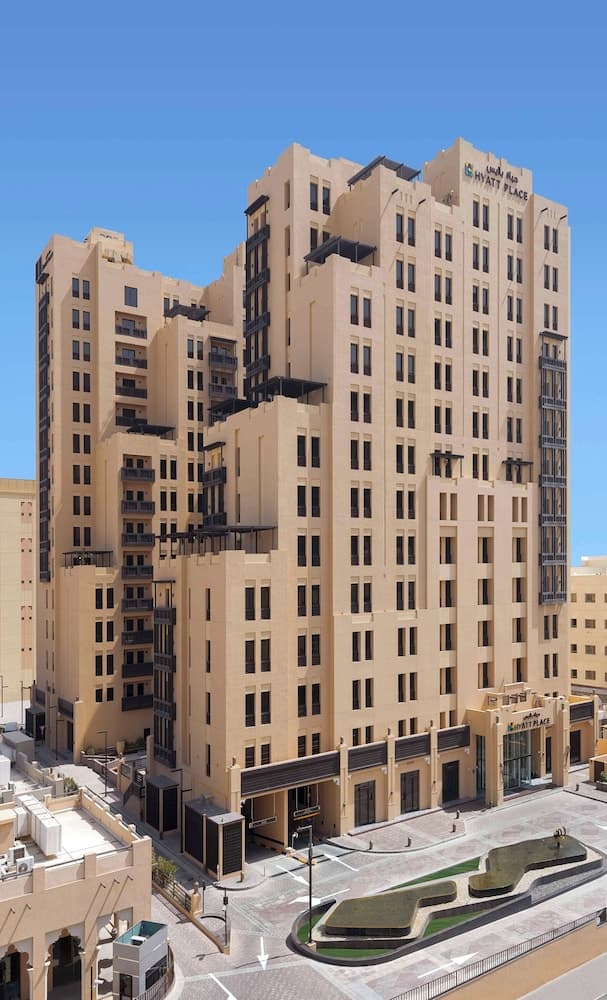 Hyatt Place Dubai Wasl District, Primary image