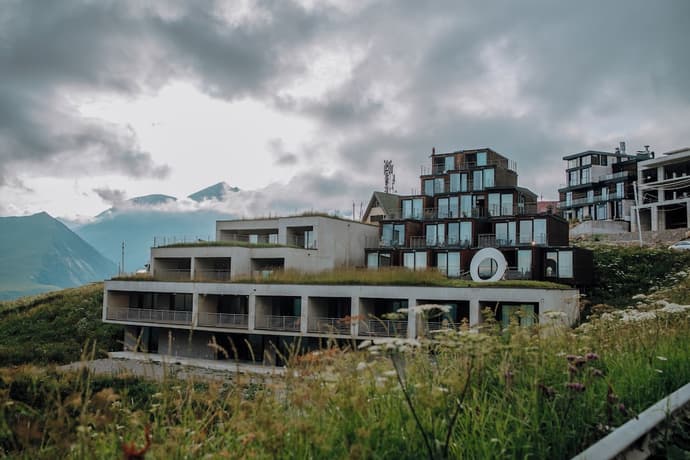 Quadrum Ski & Yoga Resort, Primary image