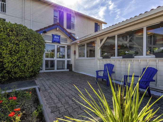 ibis budget Mâcon Sud