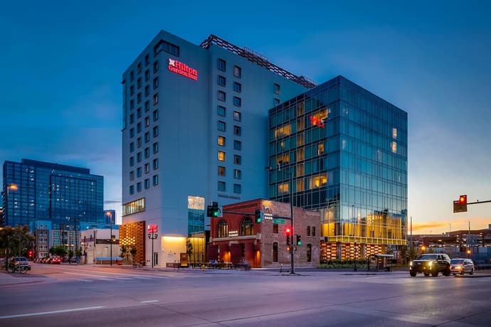Hilton Garden Inn Denver Union Station, CO, Primary image