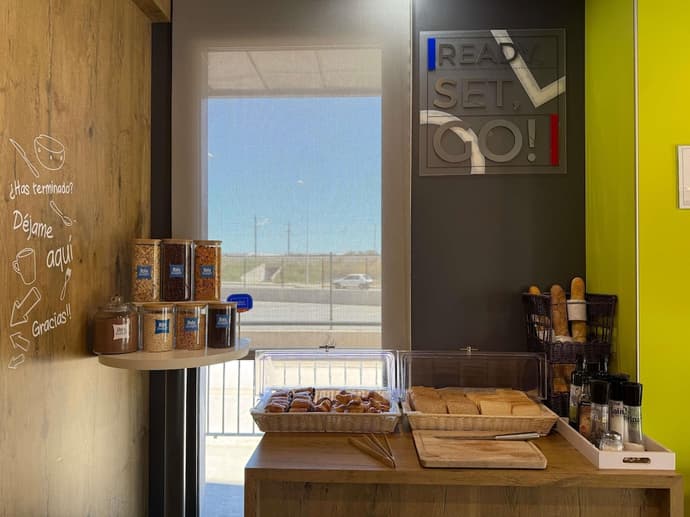 Ibis Budget Valencia Alcasser