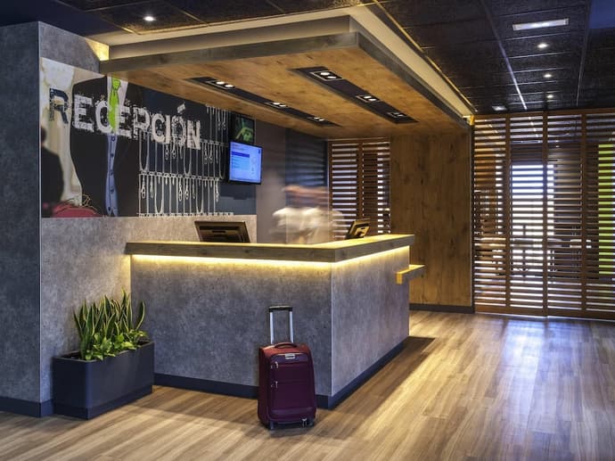 Ibis Budget Valencia Alcasser