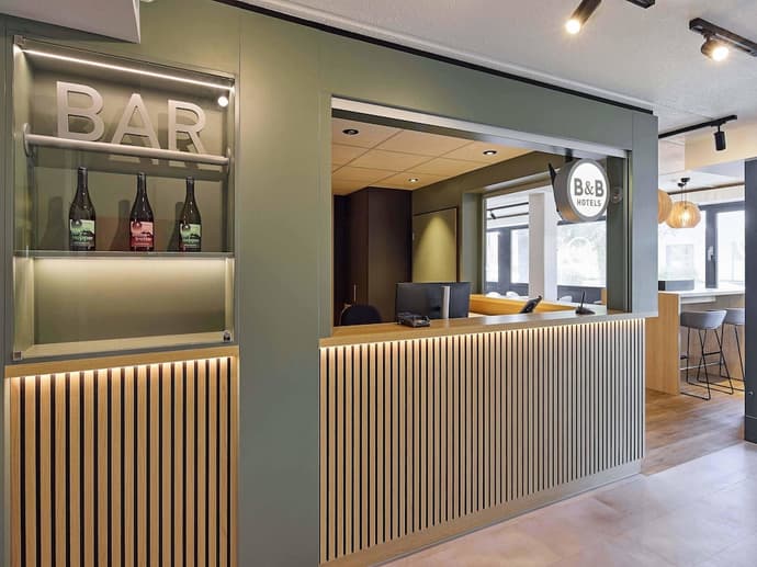 B&B HOTEL Köln-Marsdorf