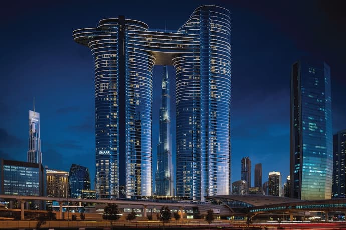 Address Sky View, Downtown Dubai, Primary image