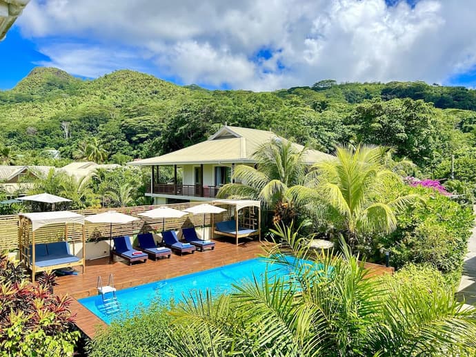 The Seaboards Apartments Seychelles, Primary image