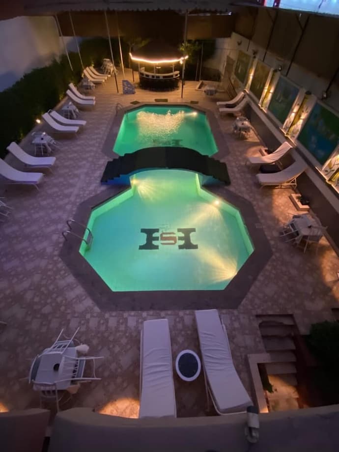 Shady Hotel